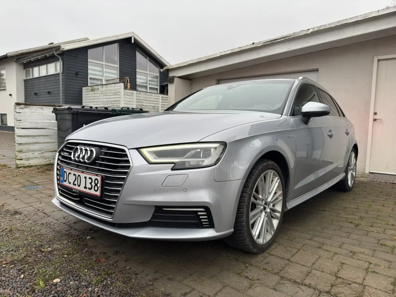 Billede 1 - Audi A3 1,4 e-tron Sport Sportback S-tr.