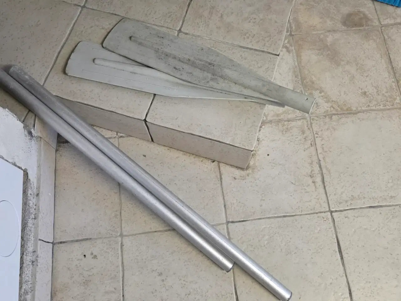 Billede 6 - 2 personers gummibåd