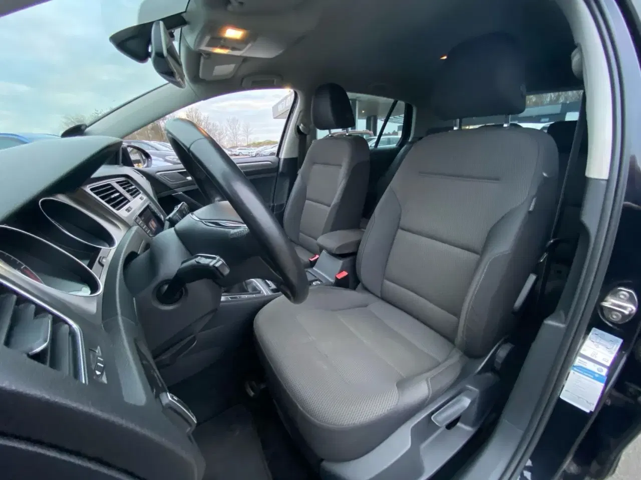 Billede 7 - VW Golf 2,0 TDI BMT Comfortline 150HK 5d