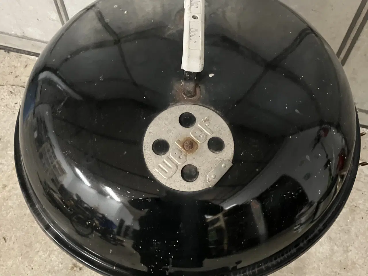 Billede 2 - Weber kuglegrill til kul - 57 cm