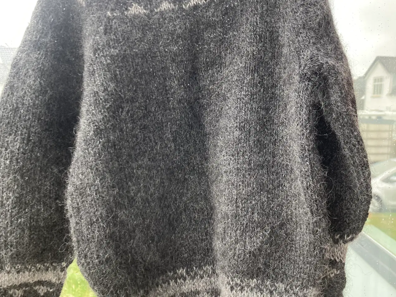 Billede 1 - Dejlig sweater, Norsk