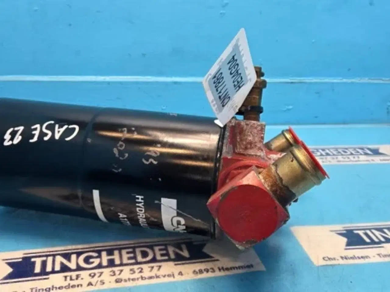 Billede 9 - Case 2388 Oliefilter 87784C92