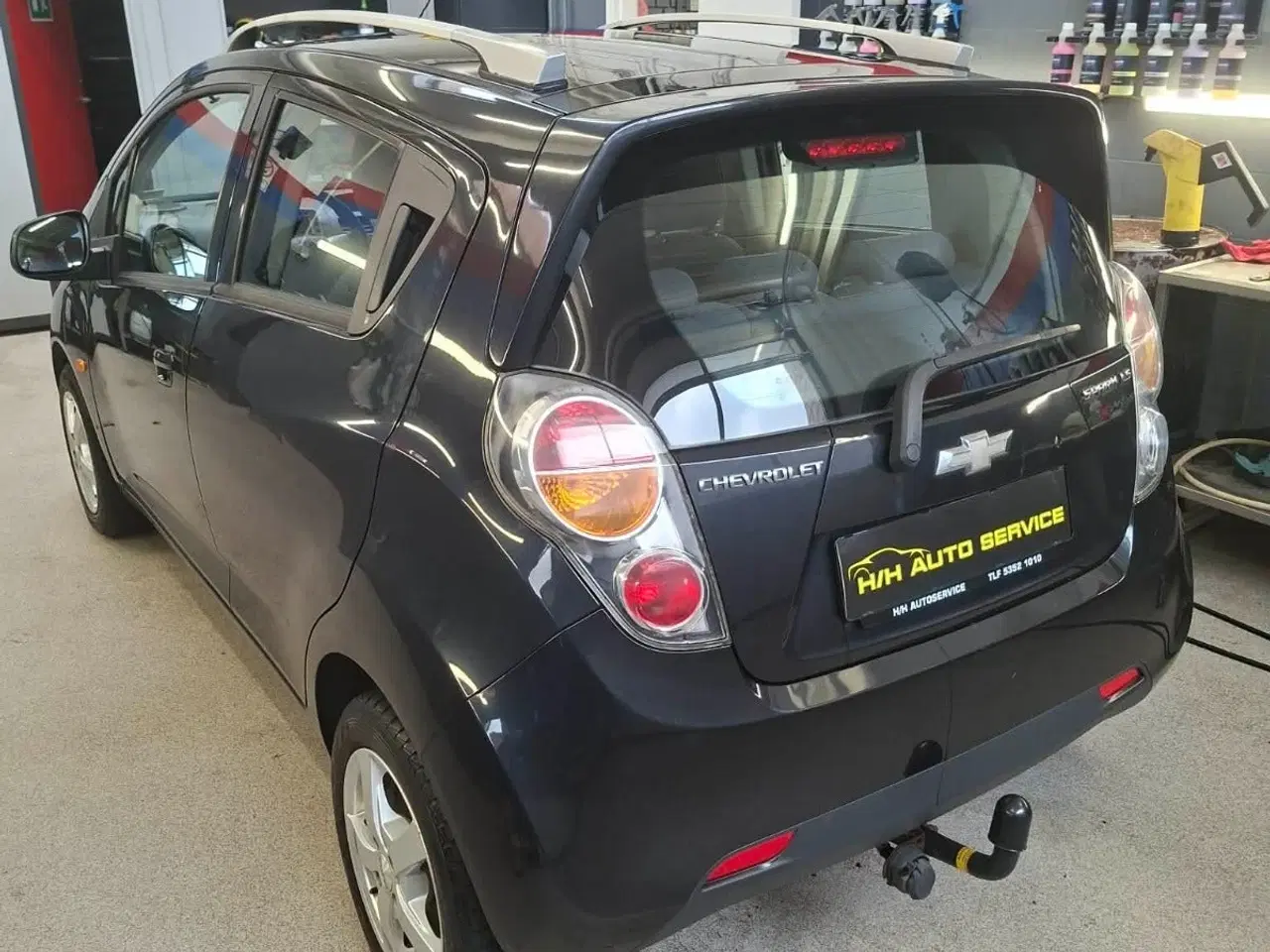 Billede 4 - Chevrolet Spark 1,0 LS