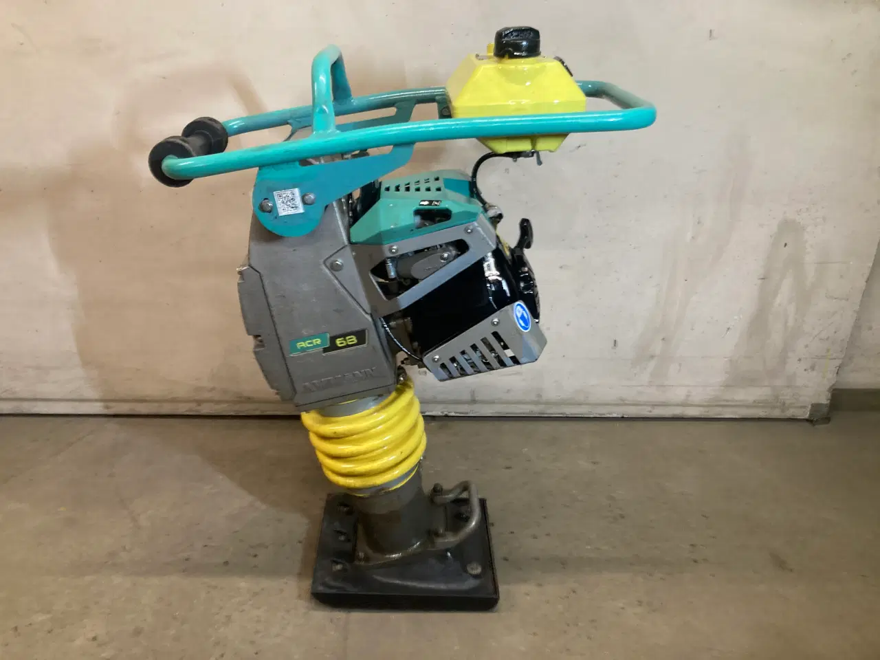 Billede 5 - Ammann ACR 68 stamper