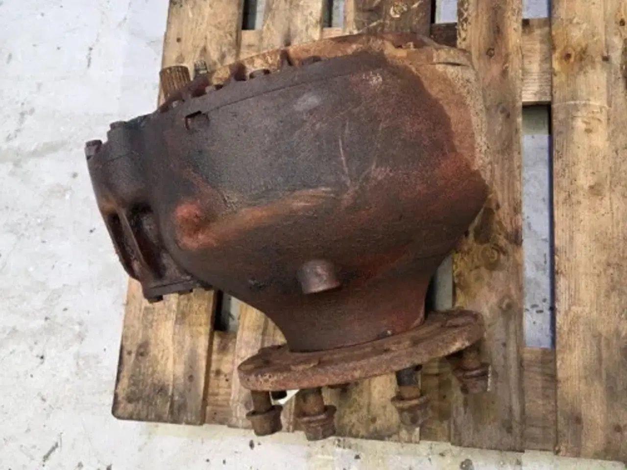 Billede 2 - Massey Ferguson 32 Slutdrev 46147300