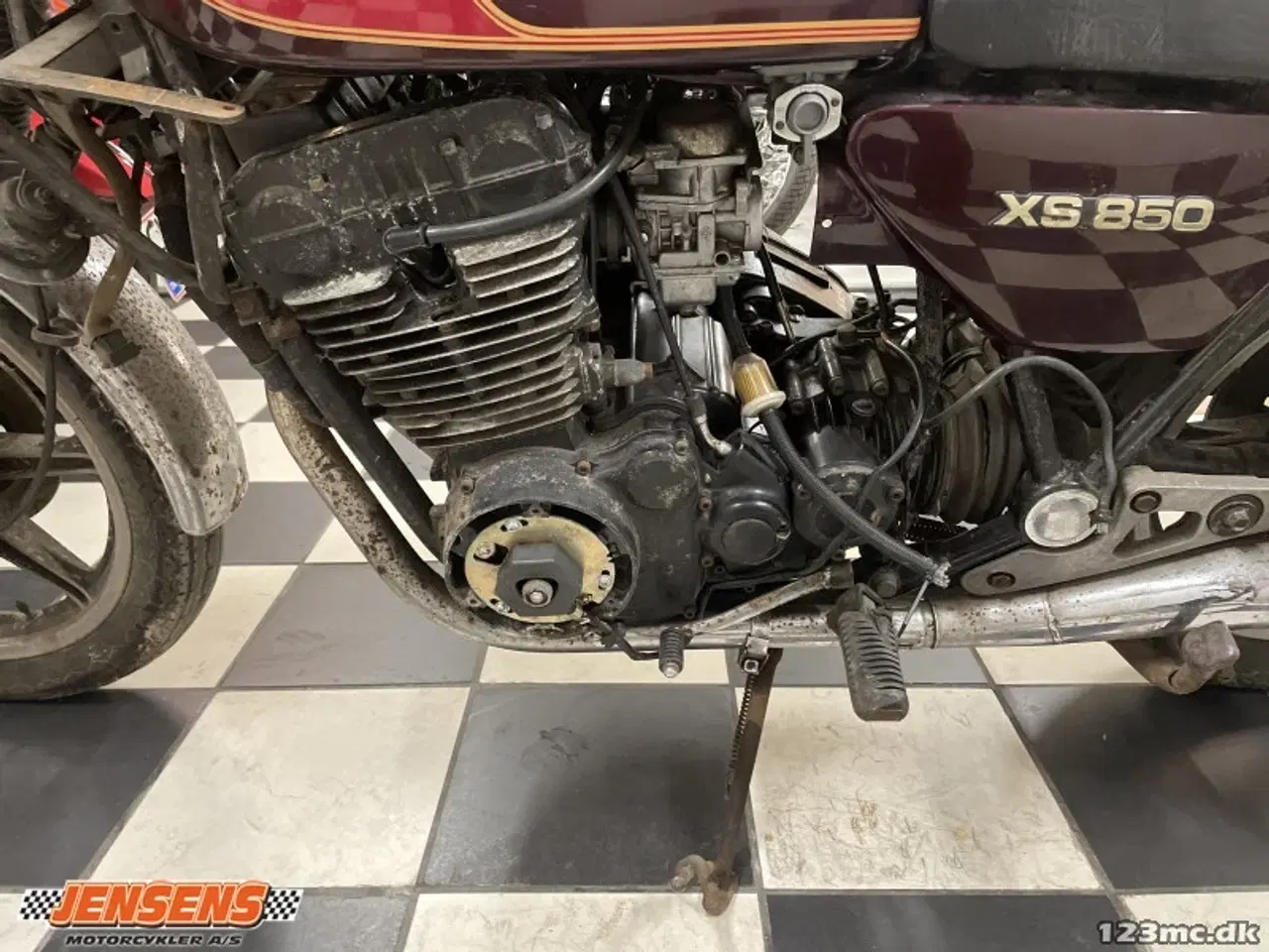 Billede 13 - Yamaha XS 850