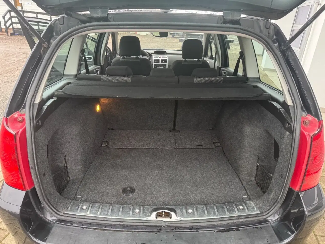 Billede 10 - Peugeot 307 1,6 HDi 109 Complete stc.