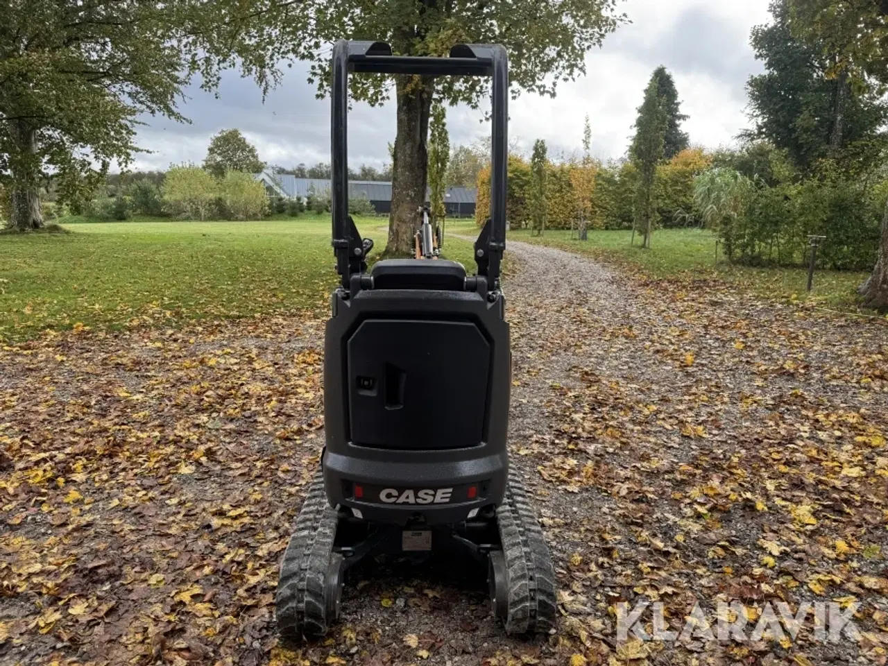 Billede 6 - Minigraver Case CX12D