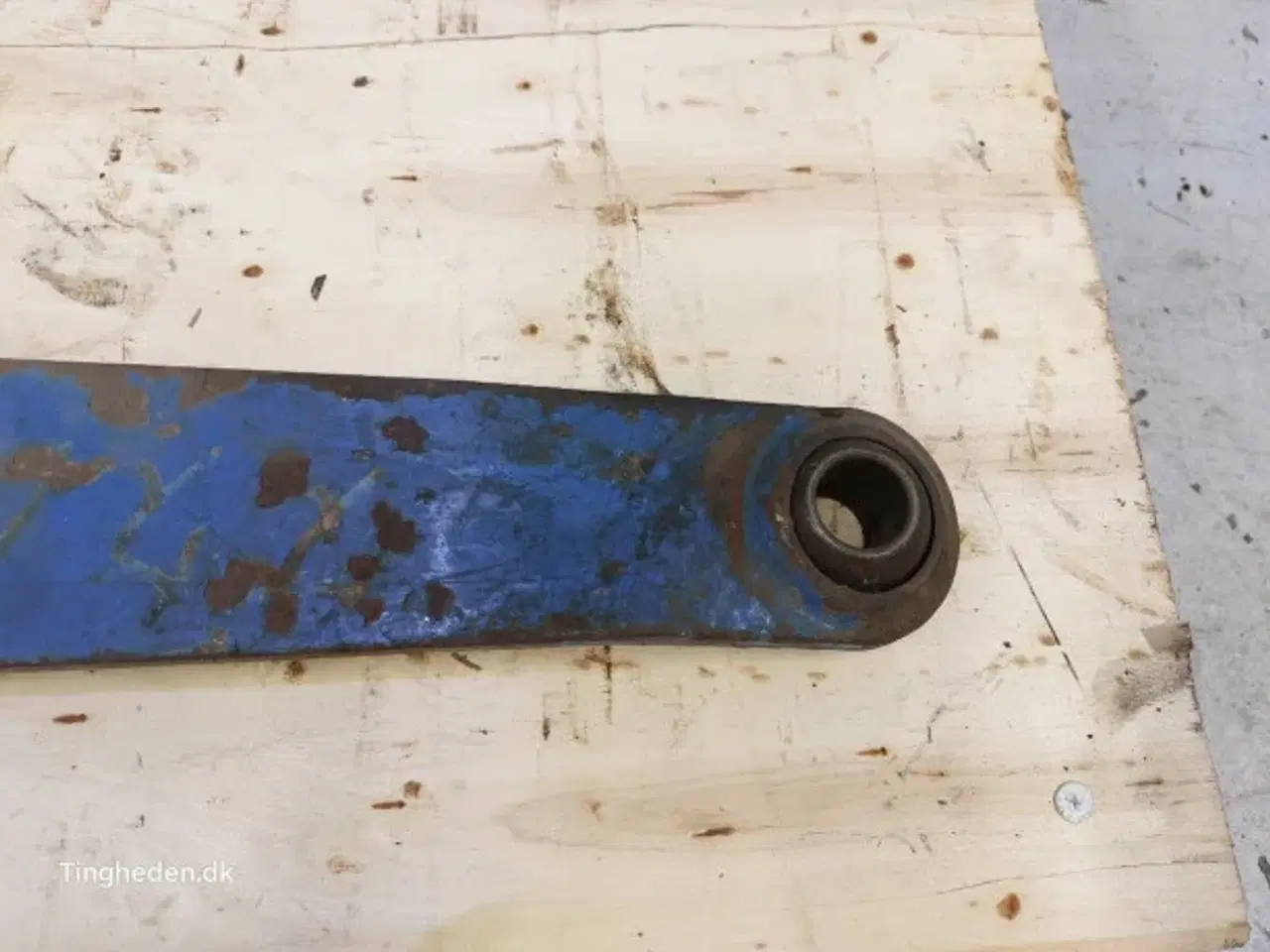 Billede 13 - Ford 7710 Liftarm L.  82012314