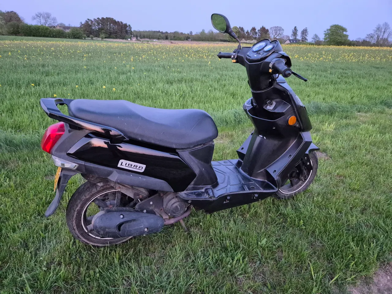 Billede 4 - Pgo 2takter alt virker