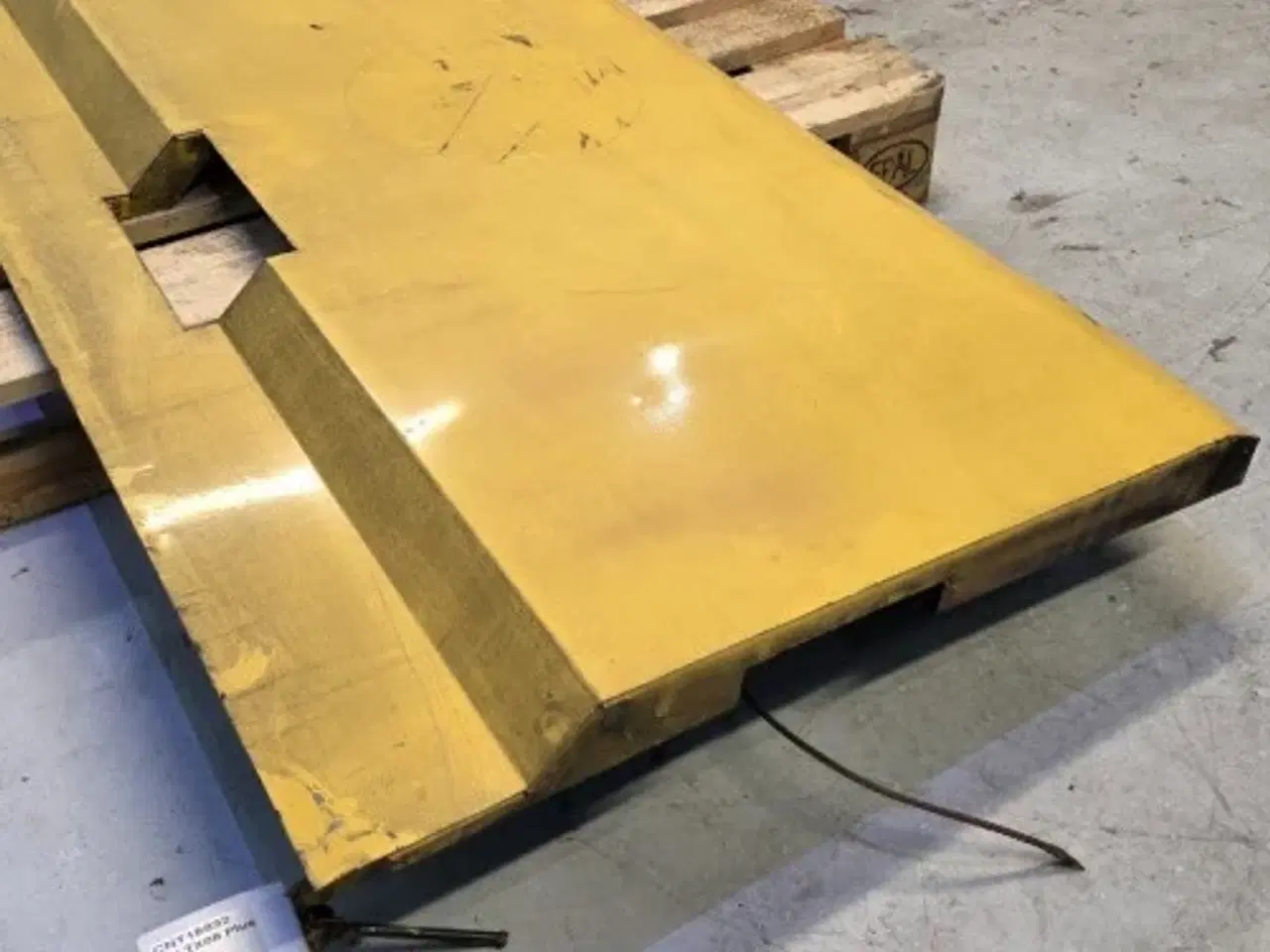 Billede 5 - New Holland TX68 Beskyttelseskærm 84031563