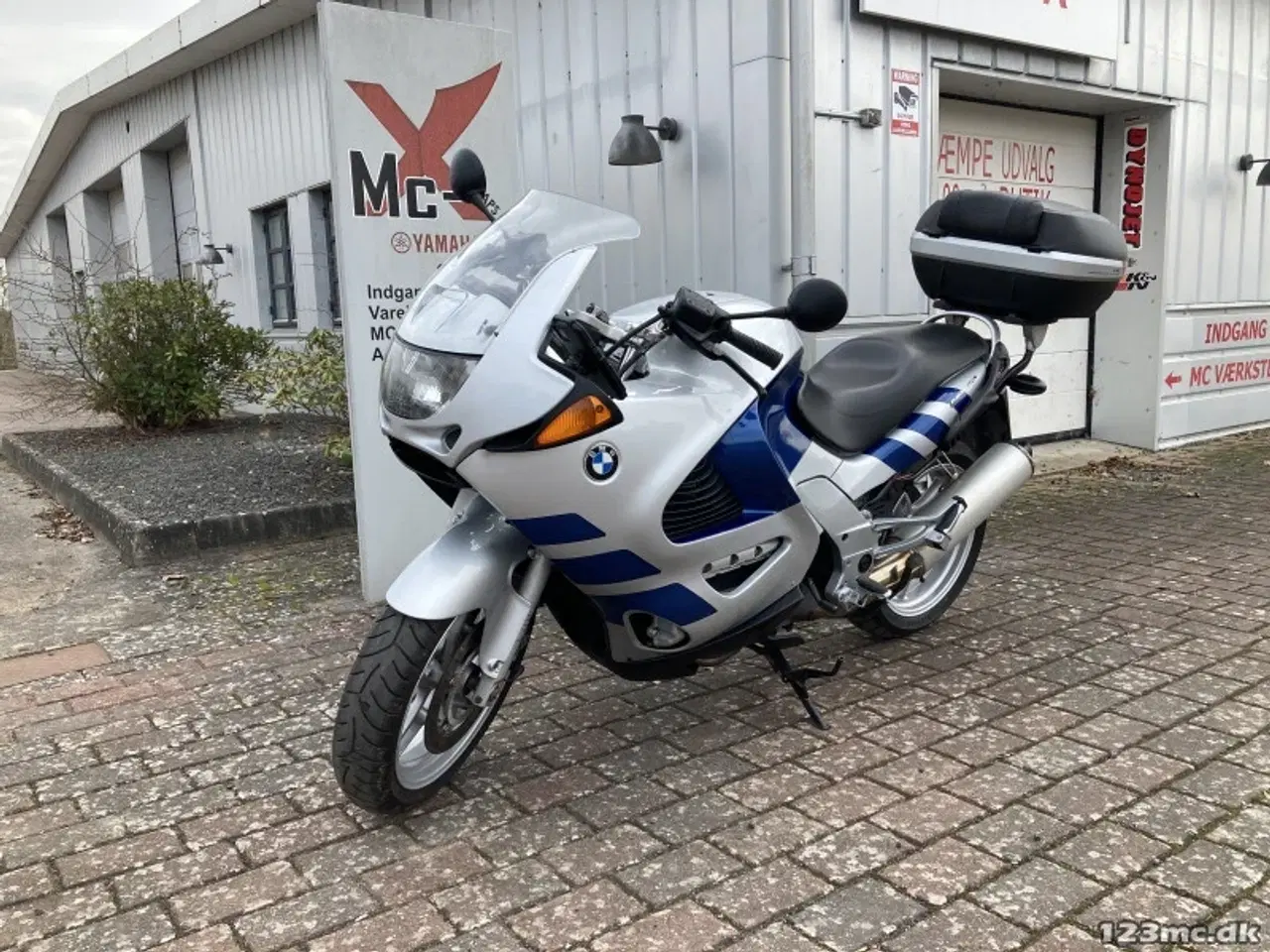 Billede 1 - BMW K 1200 RS