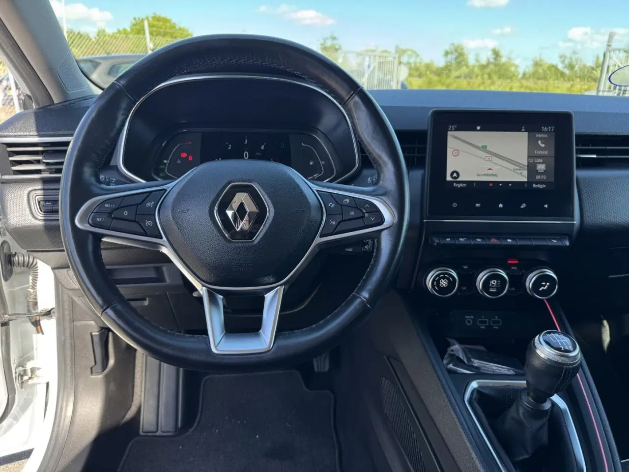 Billede 9 - Renault Clio 1,5 DCI Intens 115HK 5d 6g