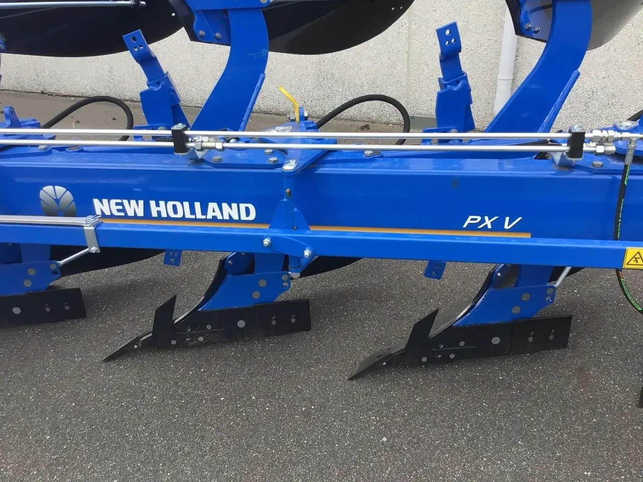 Billede 4 - New Holland 5 furet PXVH5-XLD vendeplov