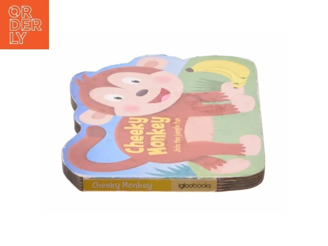 Billede 2 - Cheeky Monkey