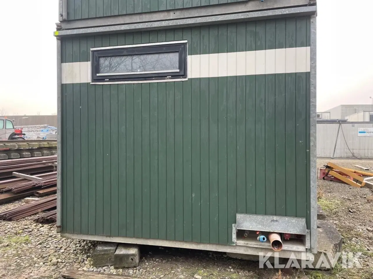 Billede 2 - Toilet/bade modul