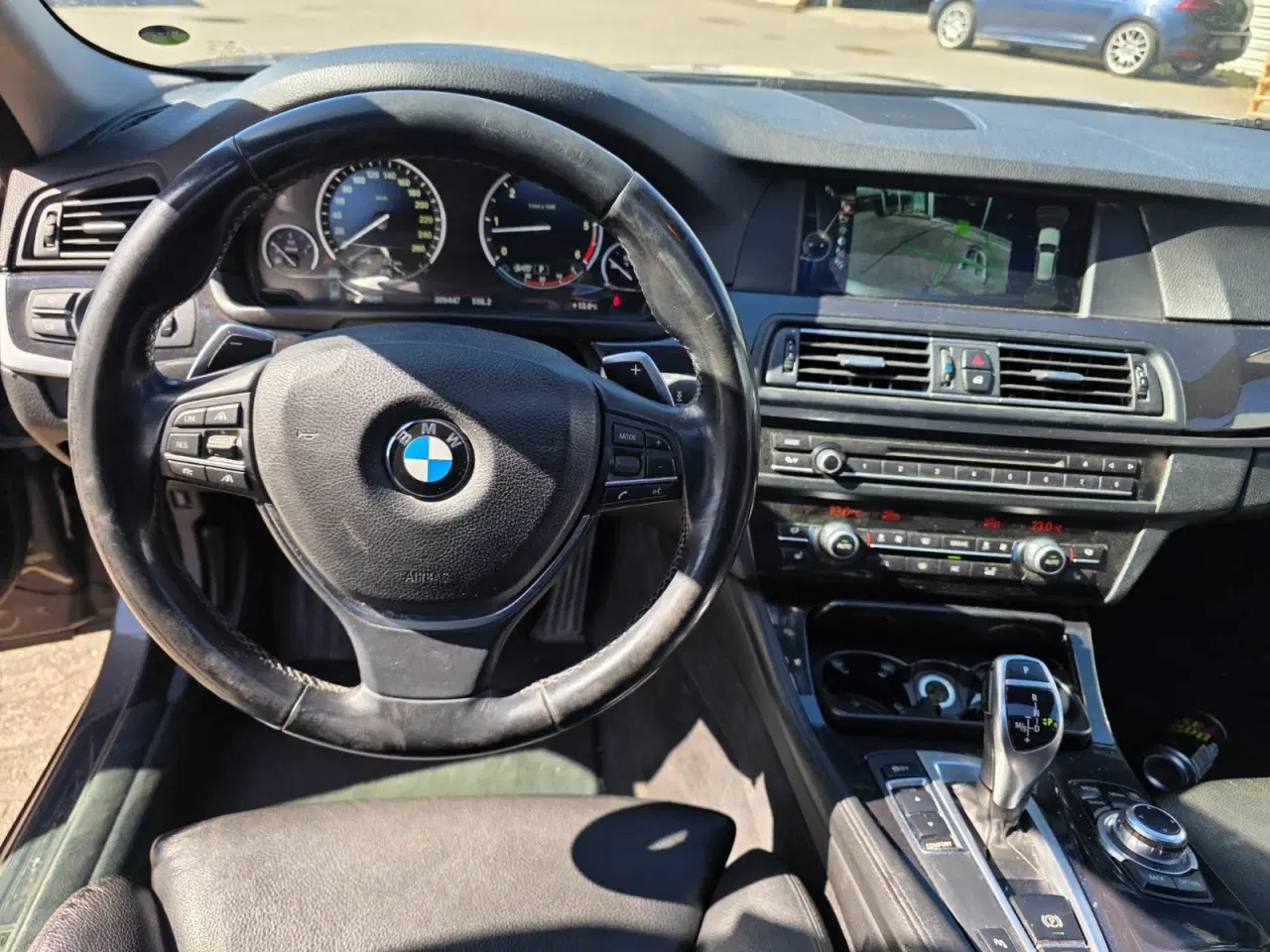 Billede 13 - BMW 530d 3,0 Touring aut.