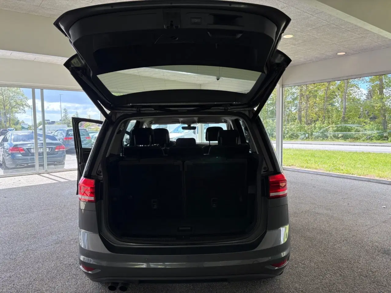 Billede 13 - VW Touran 1,8 TSi 180 Highline DSG 7prs