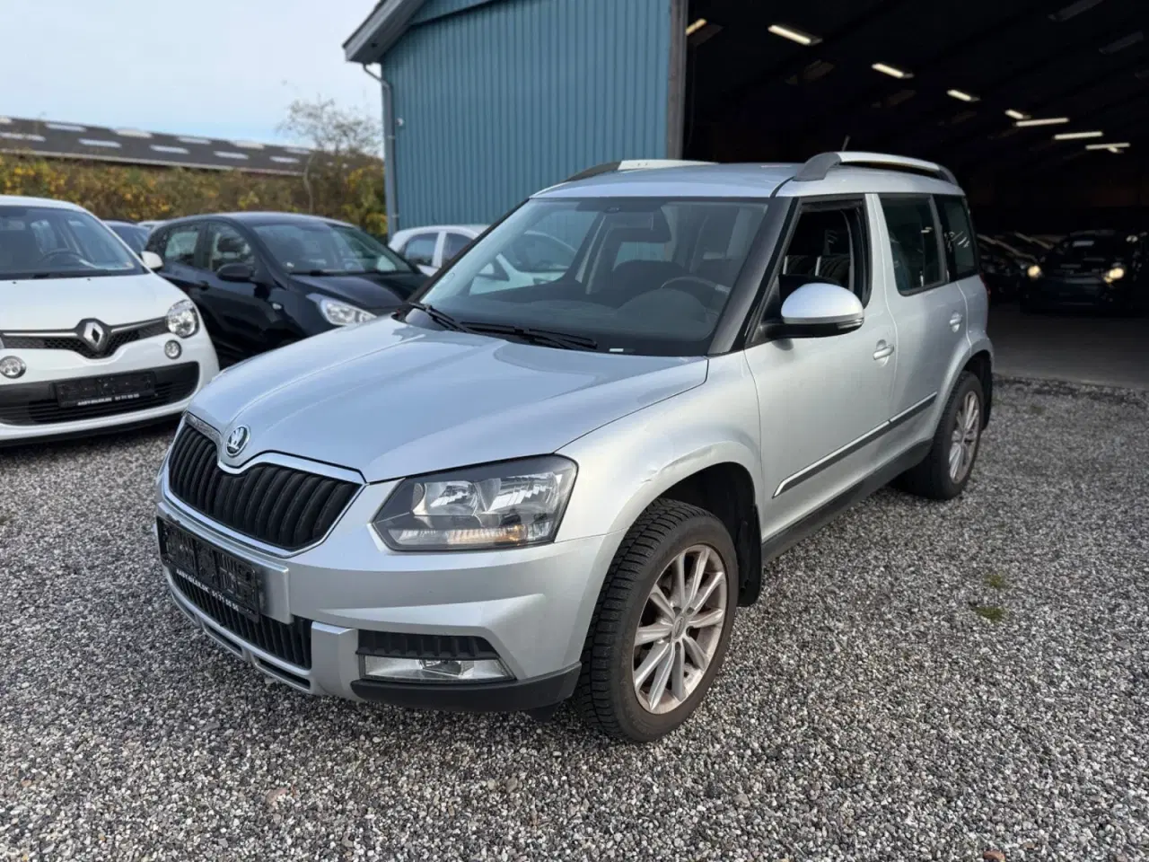 Billede 1 - Skoda Yeti Outdoor 1,4 TSi 125 Ambition