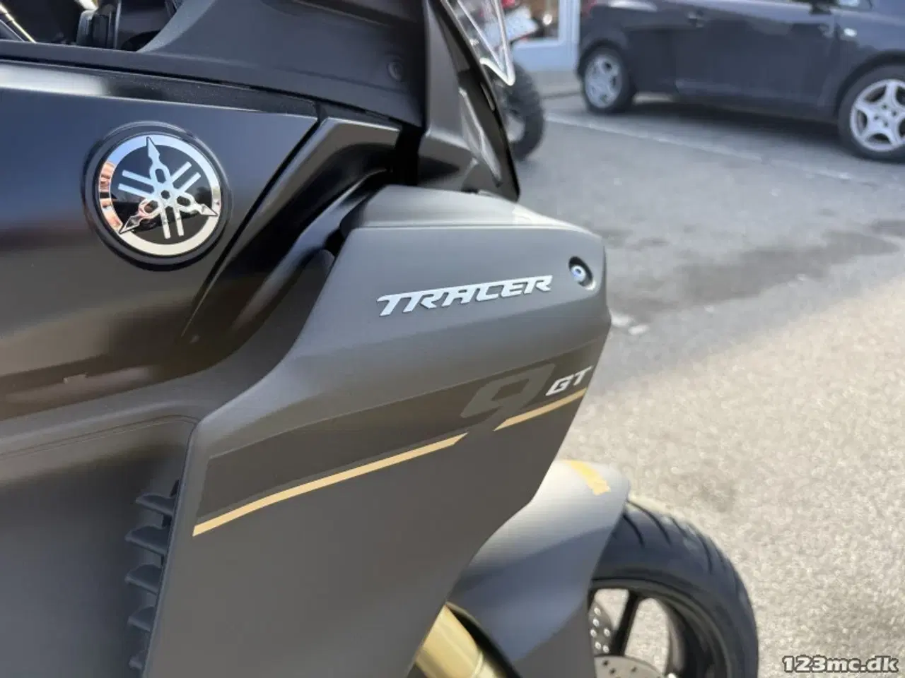 Billede 5 - Yamaha Tracer 9 GT 2025 - Sort