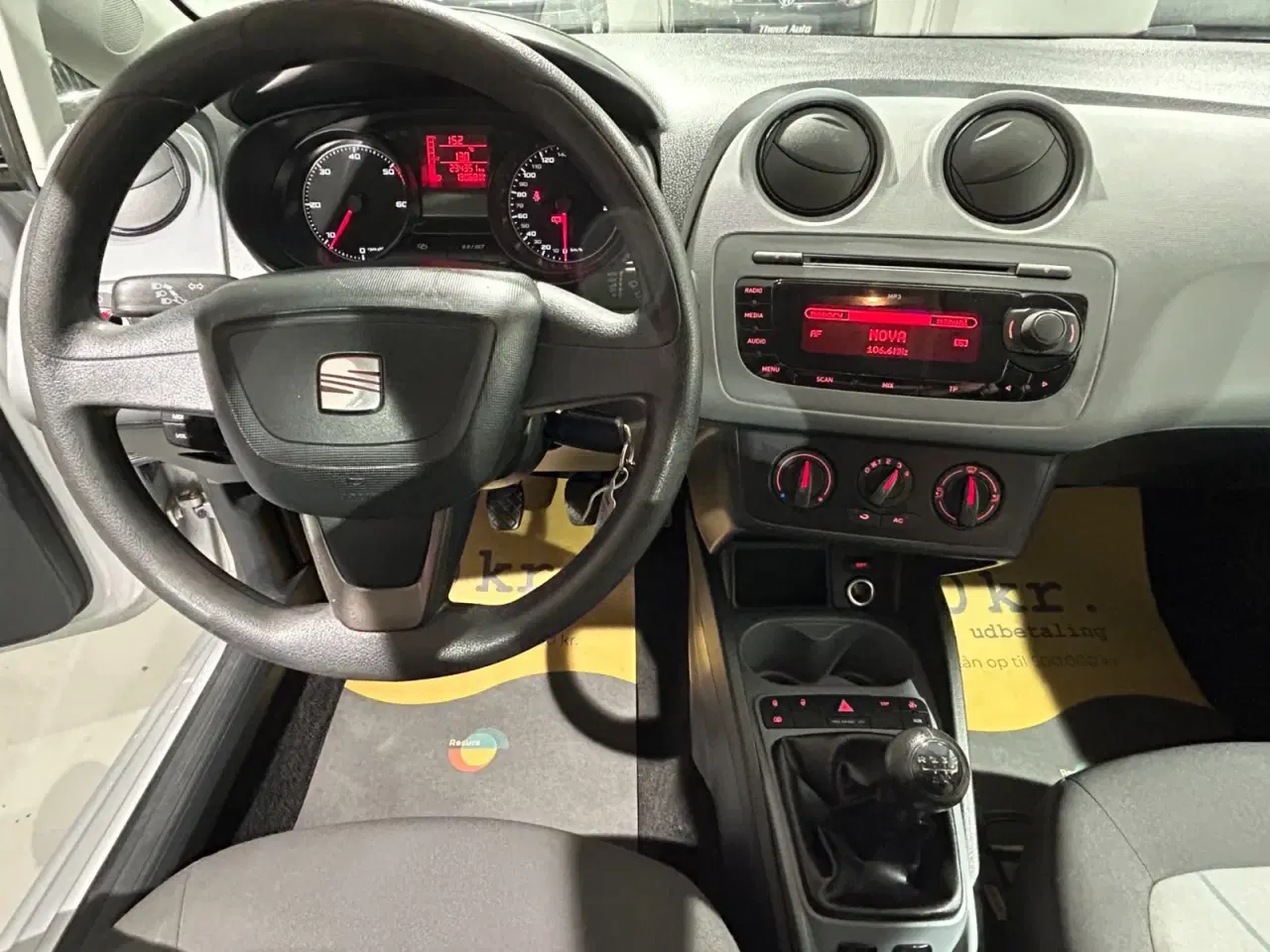Billede 16 - Seat Ibiza 1,2 TDi 75 Reference eco