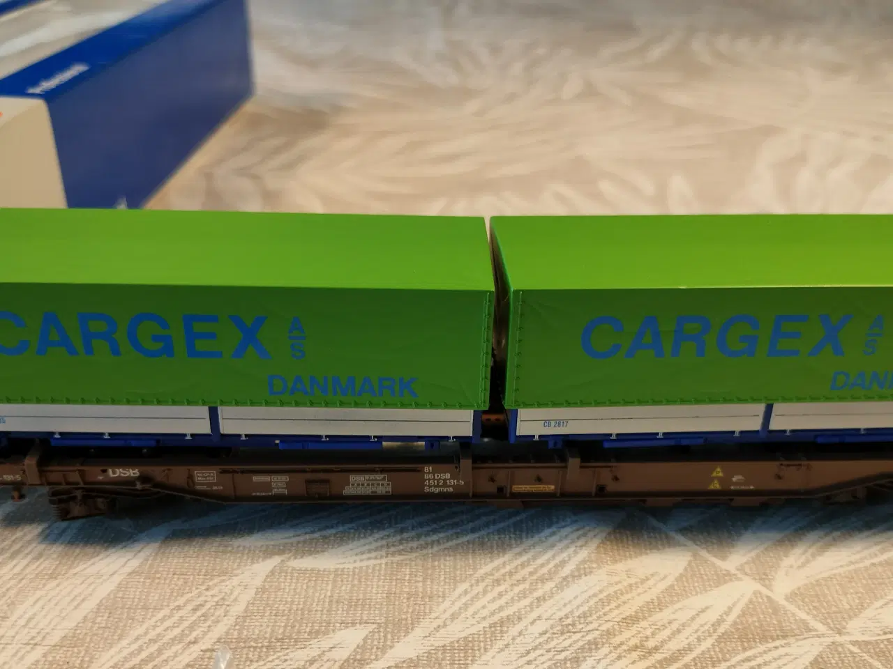 Billede 2 - Roco DSB Cargex A/S Danmark, NY