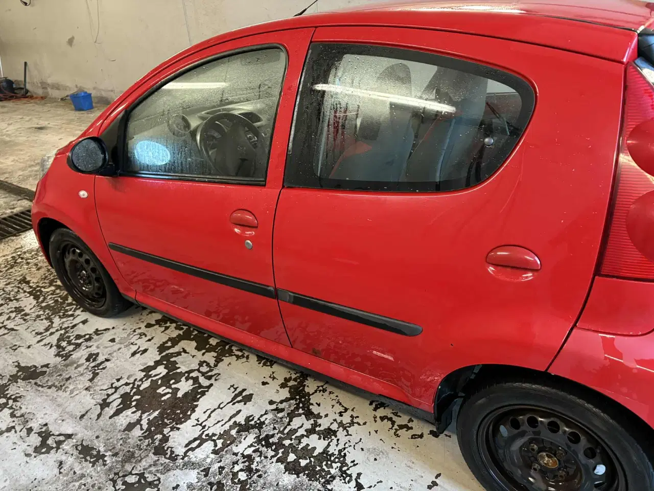 Billede 4 - Nysynet Peugeot 107