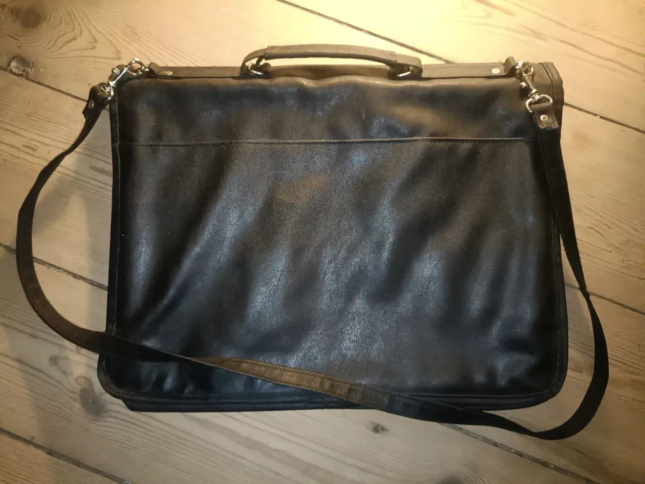 Billede 10 - Calvin Klein Messenger Bag + Leather Bag