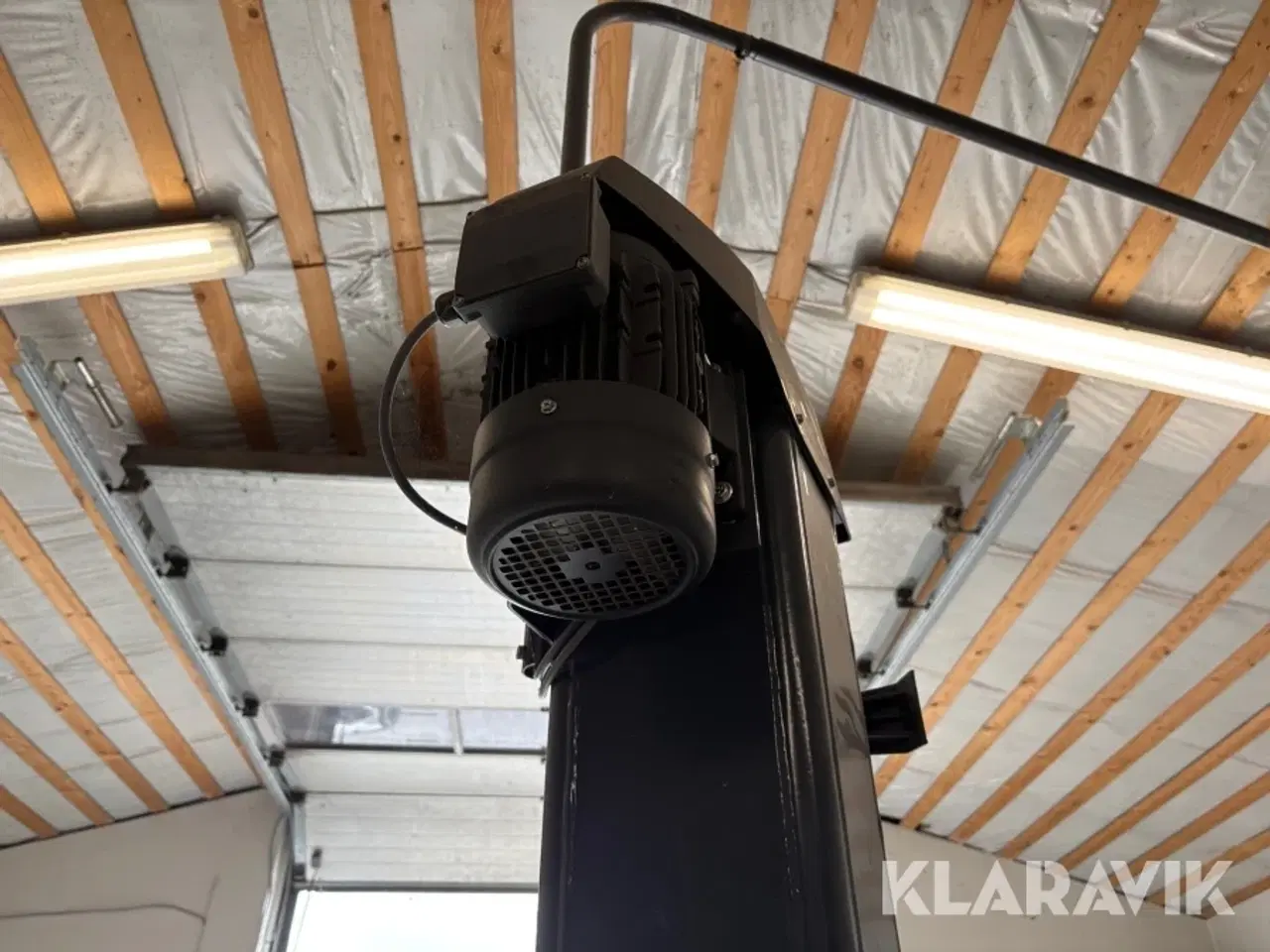 Billede 6 - Tosøjlelift Stenhøj Maestro 2 30 F