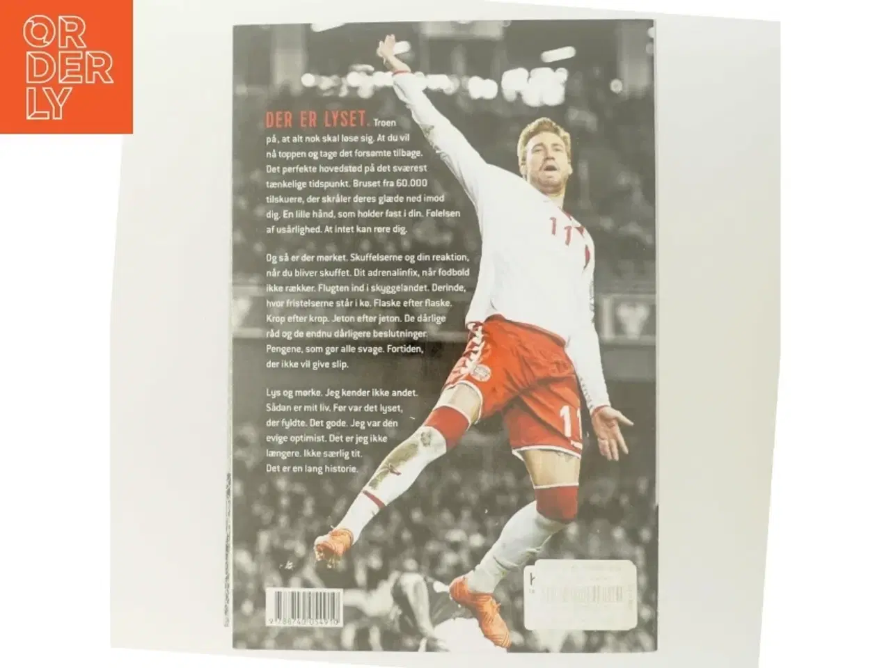 Billede 3 - Nicklas Bendtner - begge sider af Rune Skyum-Nielsen (Bog)