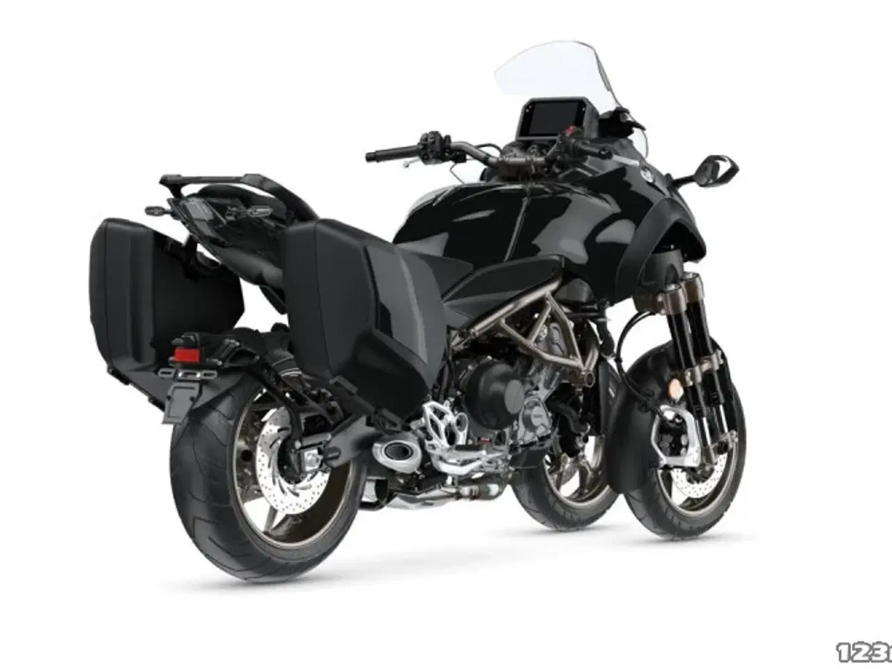 Billede 3 - Yamaha Niken GT 2023