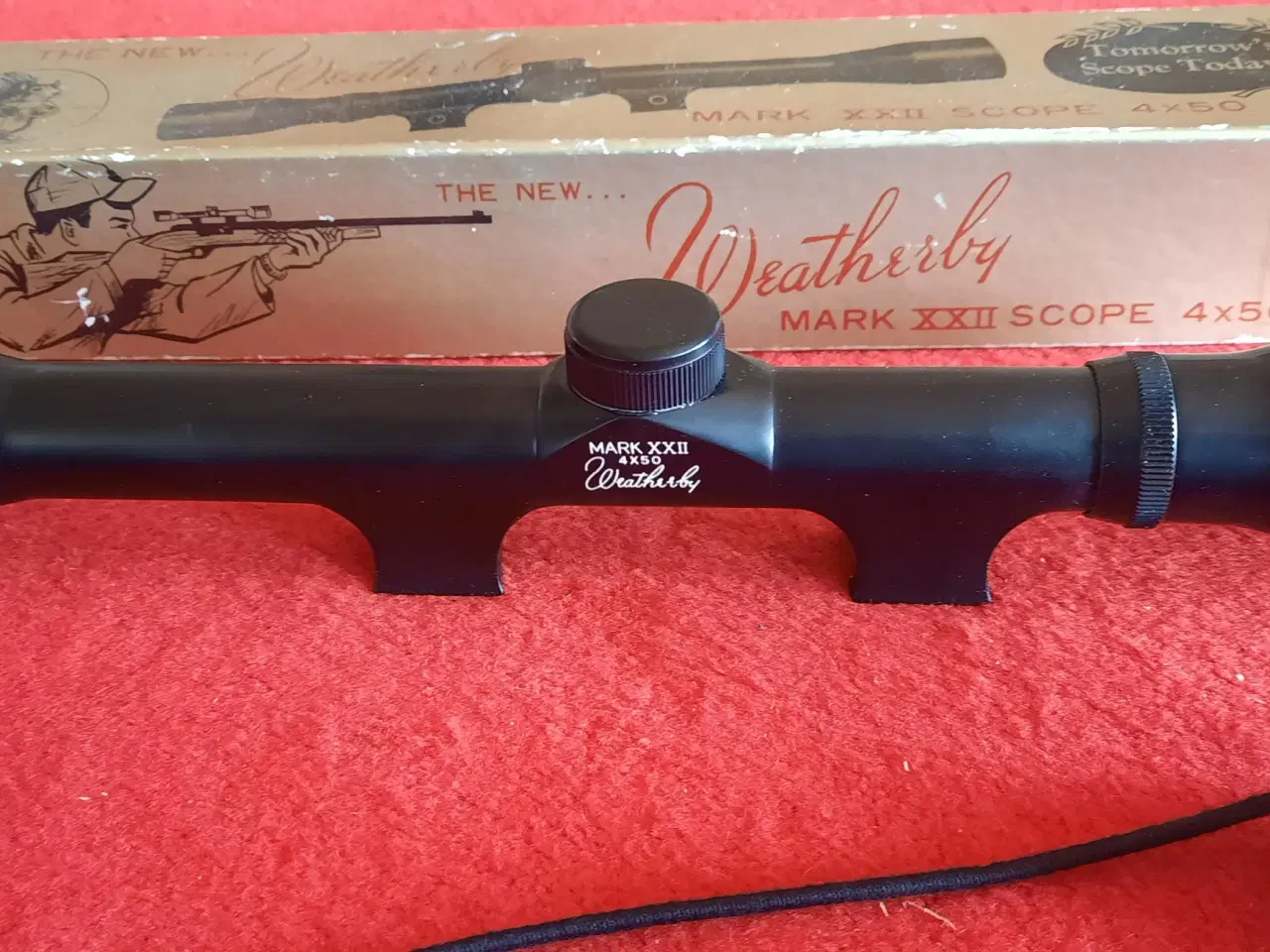 Billede 1 - Weatherby