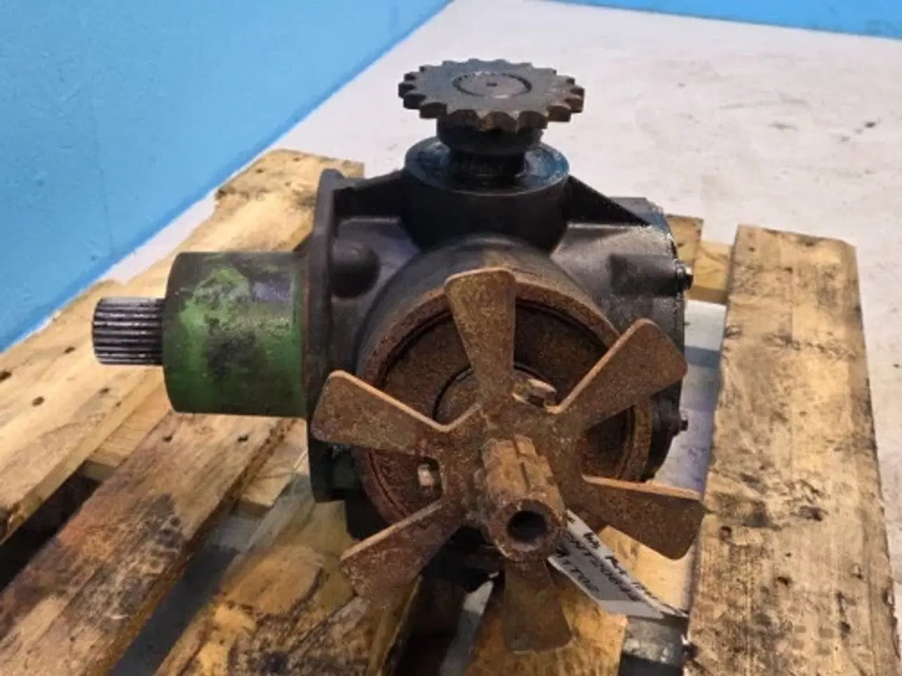 Billede 14 - Krone Big Pack 1290 Vinkelgear 200711770