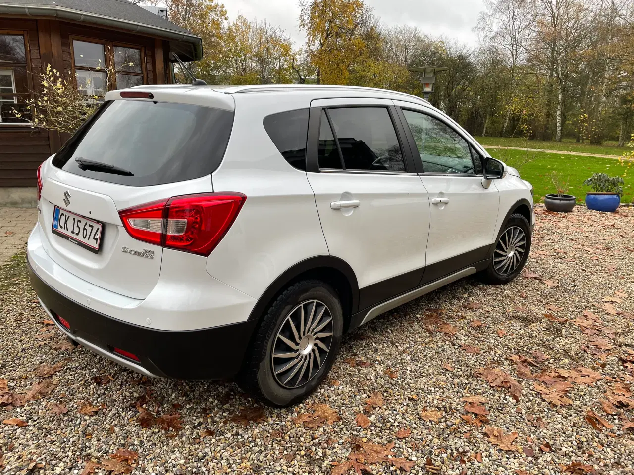 Billede 4 - Suzuki S-Cross 1.4 model Executive 140 Hestekr.