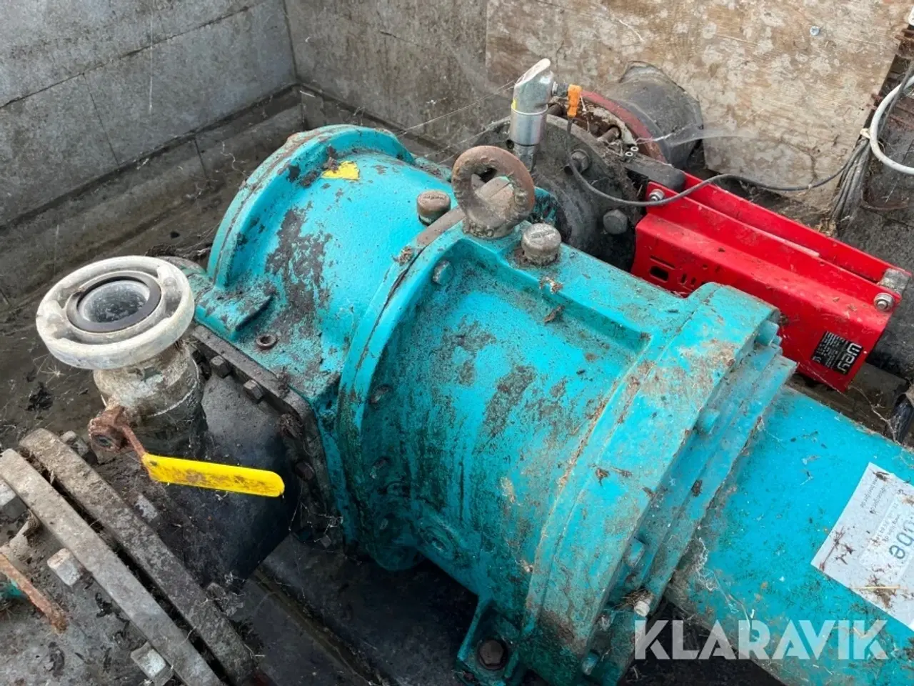 Billede 8 - Pumpe Börger