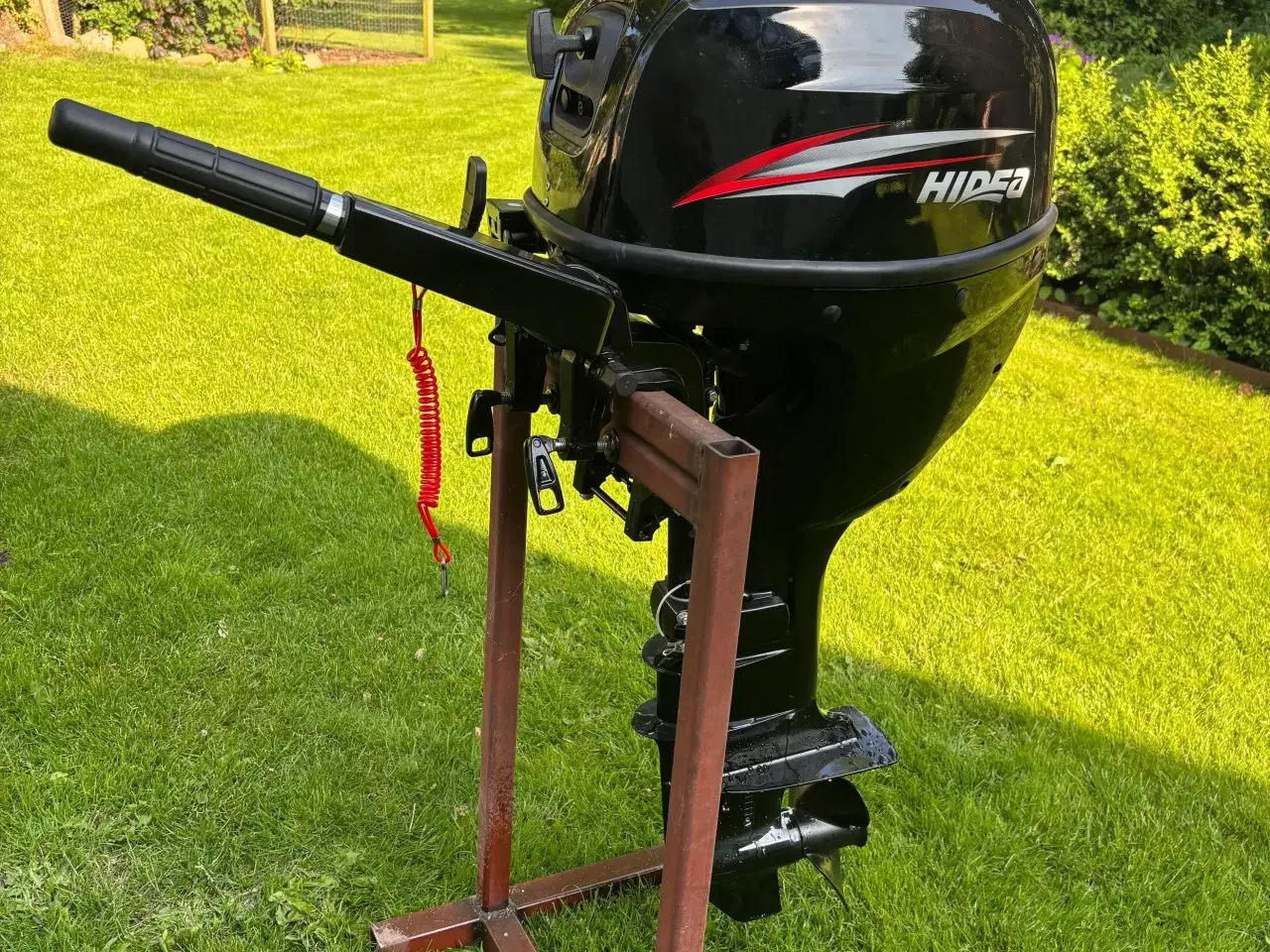 Billede 4 - Hidea motor