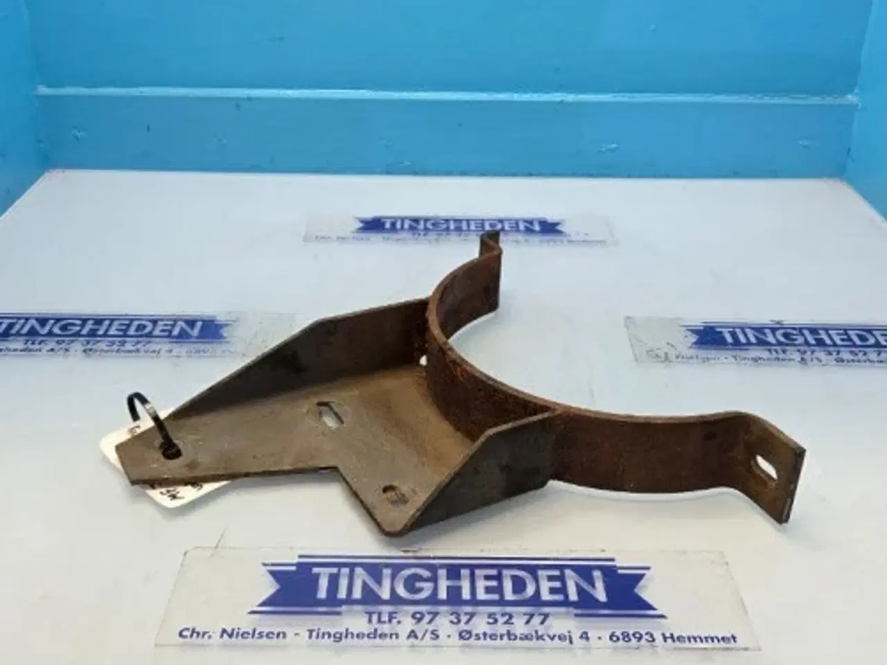 Billede 1 - Massey Ferguson 7278 Udstødnings Beslag 28785270