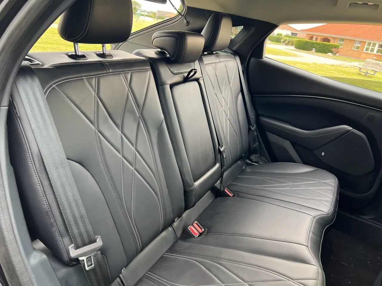 Billede 15 - Ford Mustang Mach-E 98 Extended Range