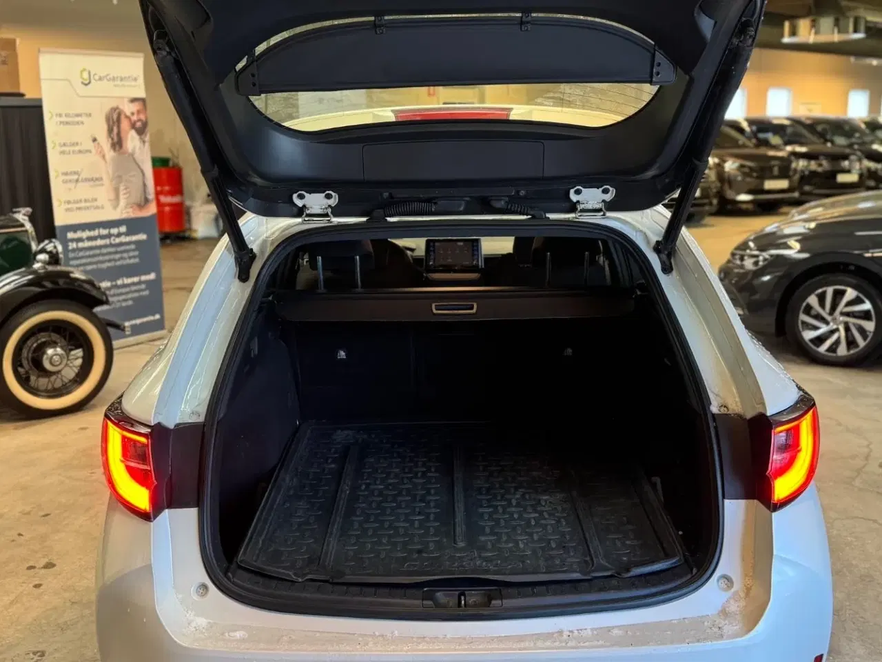 Billede 5 - Toyota Corolla 1,8 Hybrid H3 Premium Touring Sports MDS