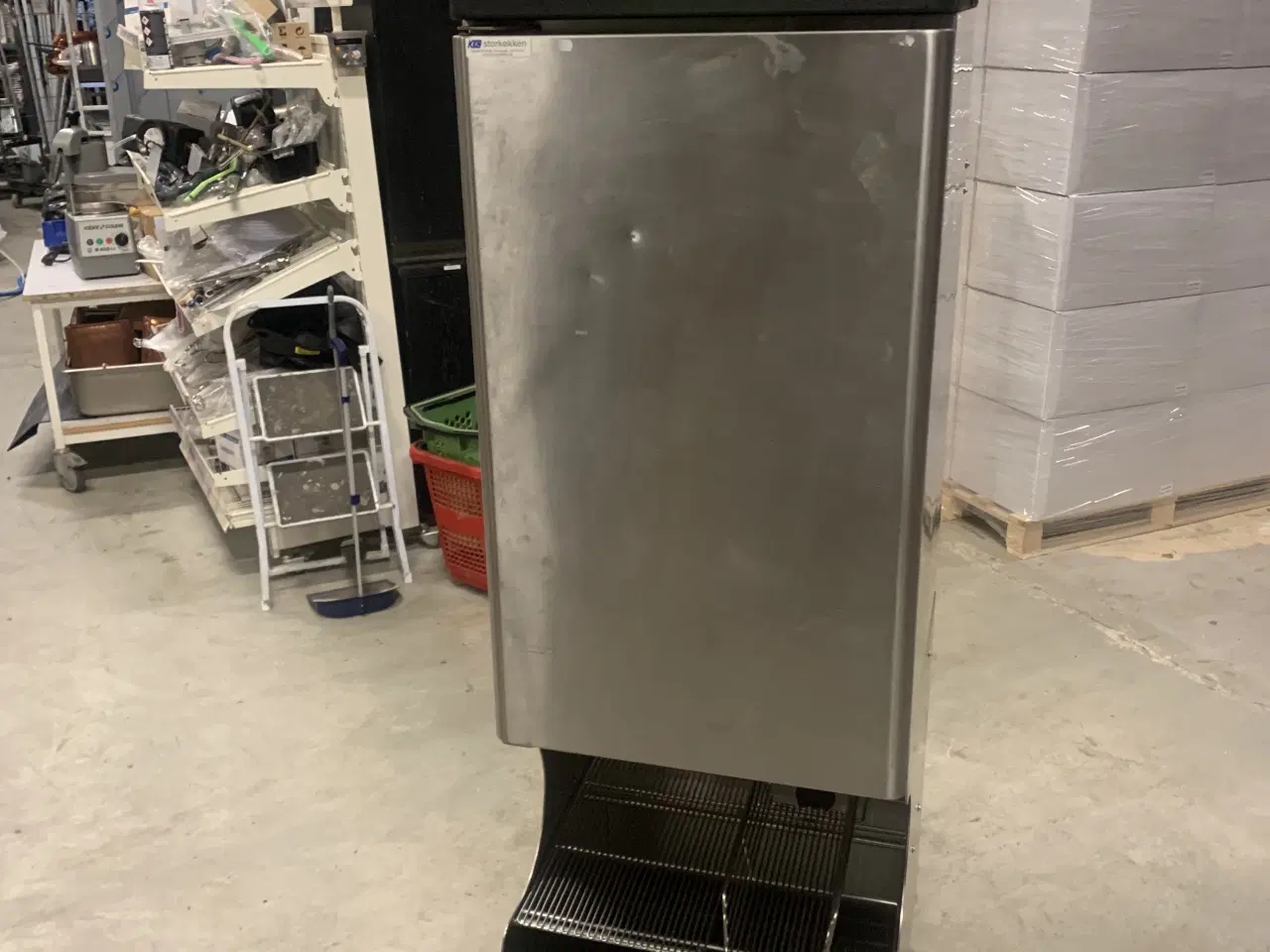 Billede 3 - Pomfritfryser