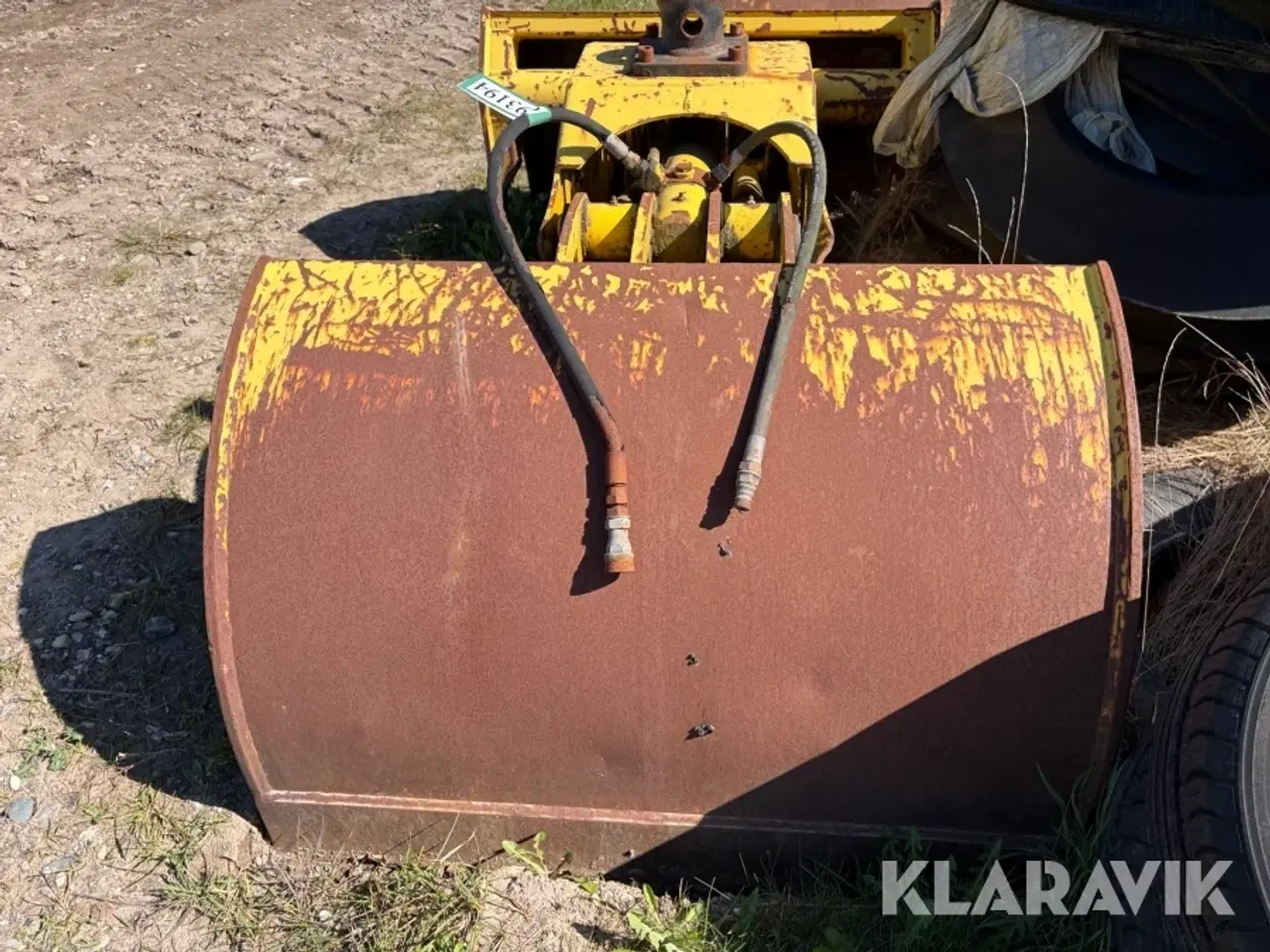 Billede 6 - Kran grab BSV K5