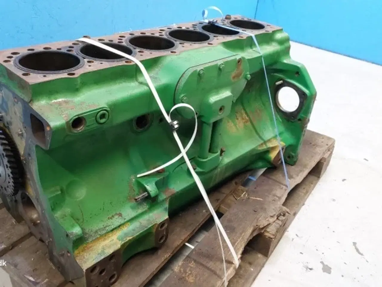 Billede 18 - John Deere 4055 Motorblok 6076-TRW03