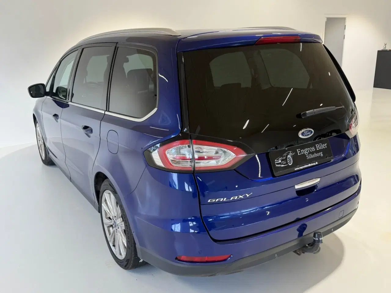 Billede 6 - Ford Galaxy 2,0 TDCi 150 Titanium aut. 7prs