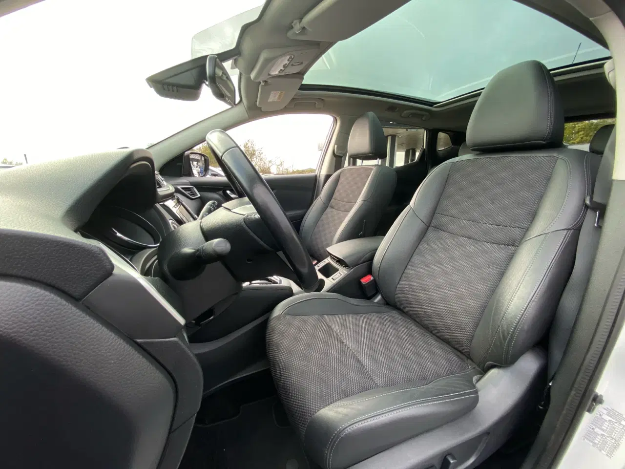 Billede 7 - Nissan Qashqai 1,2 Dig-T Tekna 4X2 X-Tronic 115HK 5d 6g Aut.
