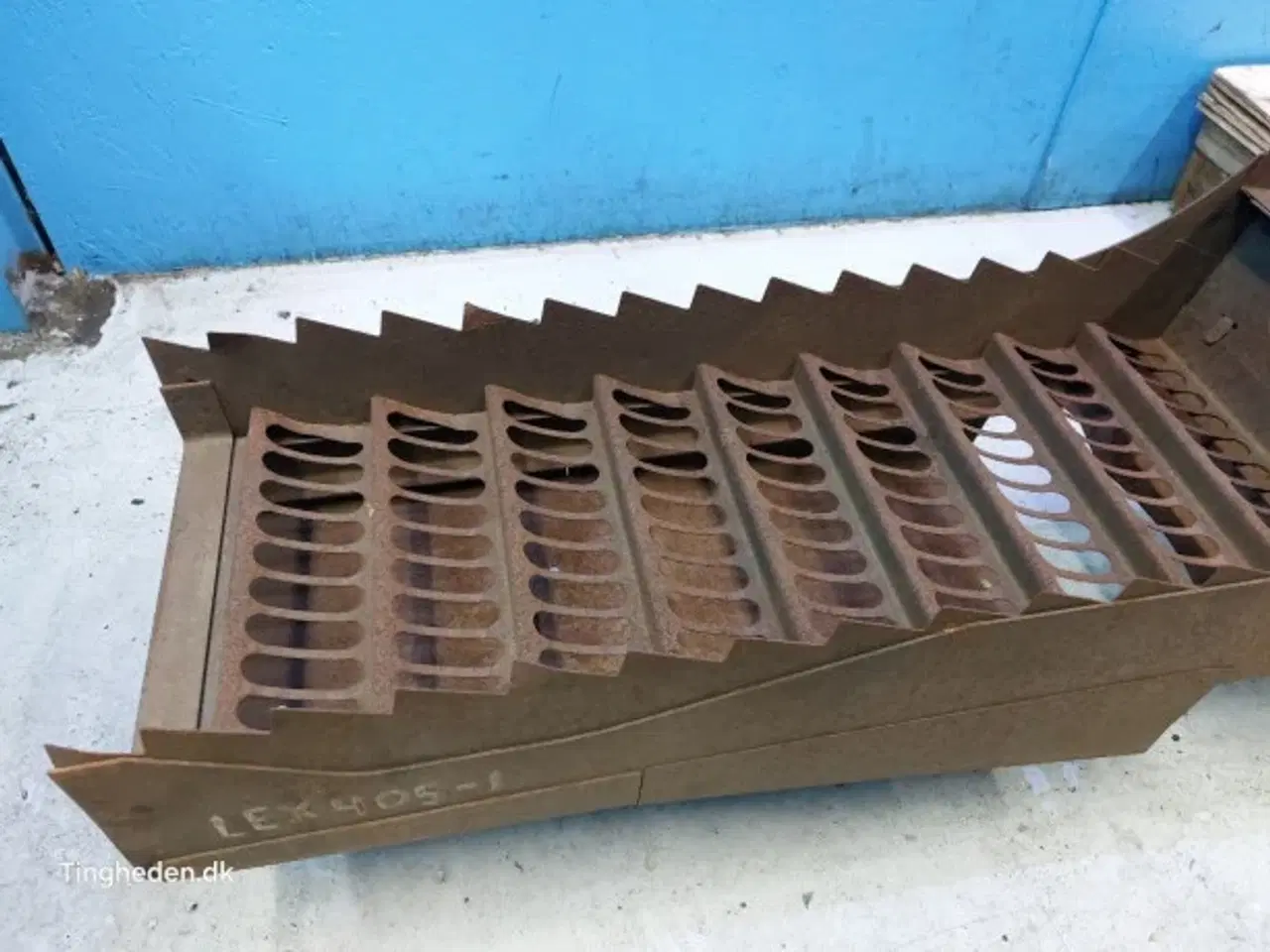 Billede 3 - Claas Lexion 405 Ryster 7484390