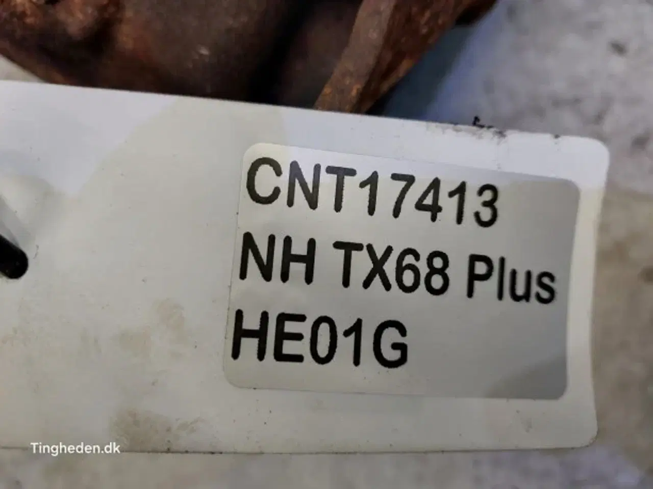 Billede 22 - New Holland TX68 Elevatorkasse L. 84015482