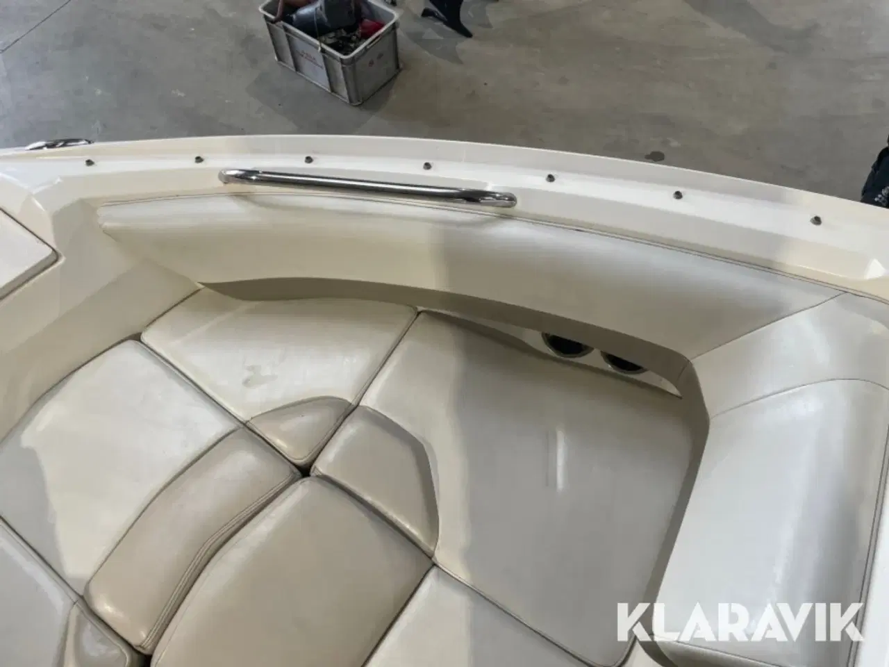 Billede 10 - Båd Larson LXI 208 med bådtrailer
