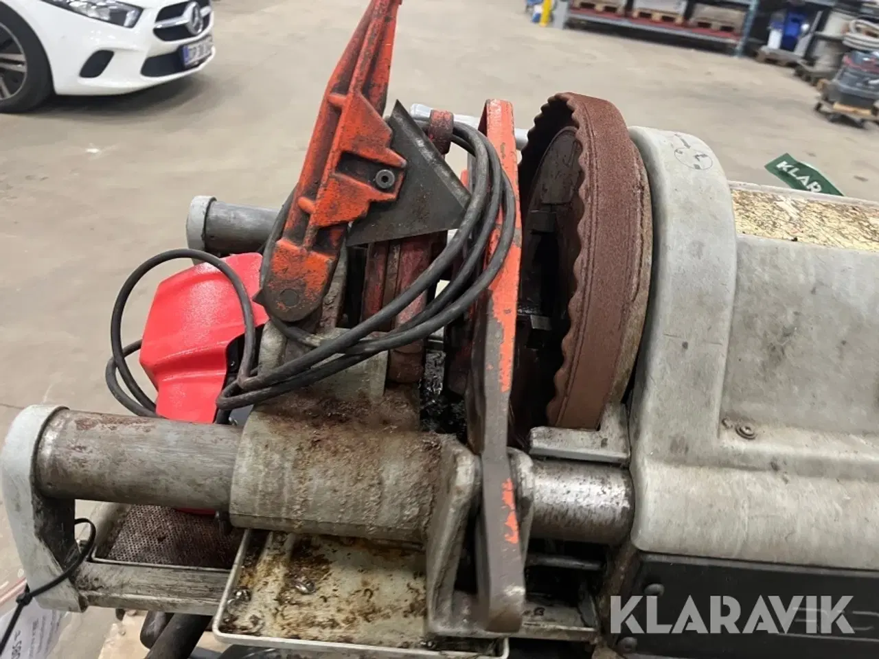 Billede 6 - Gevindskære Rigid 1224