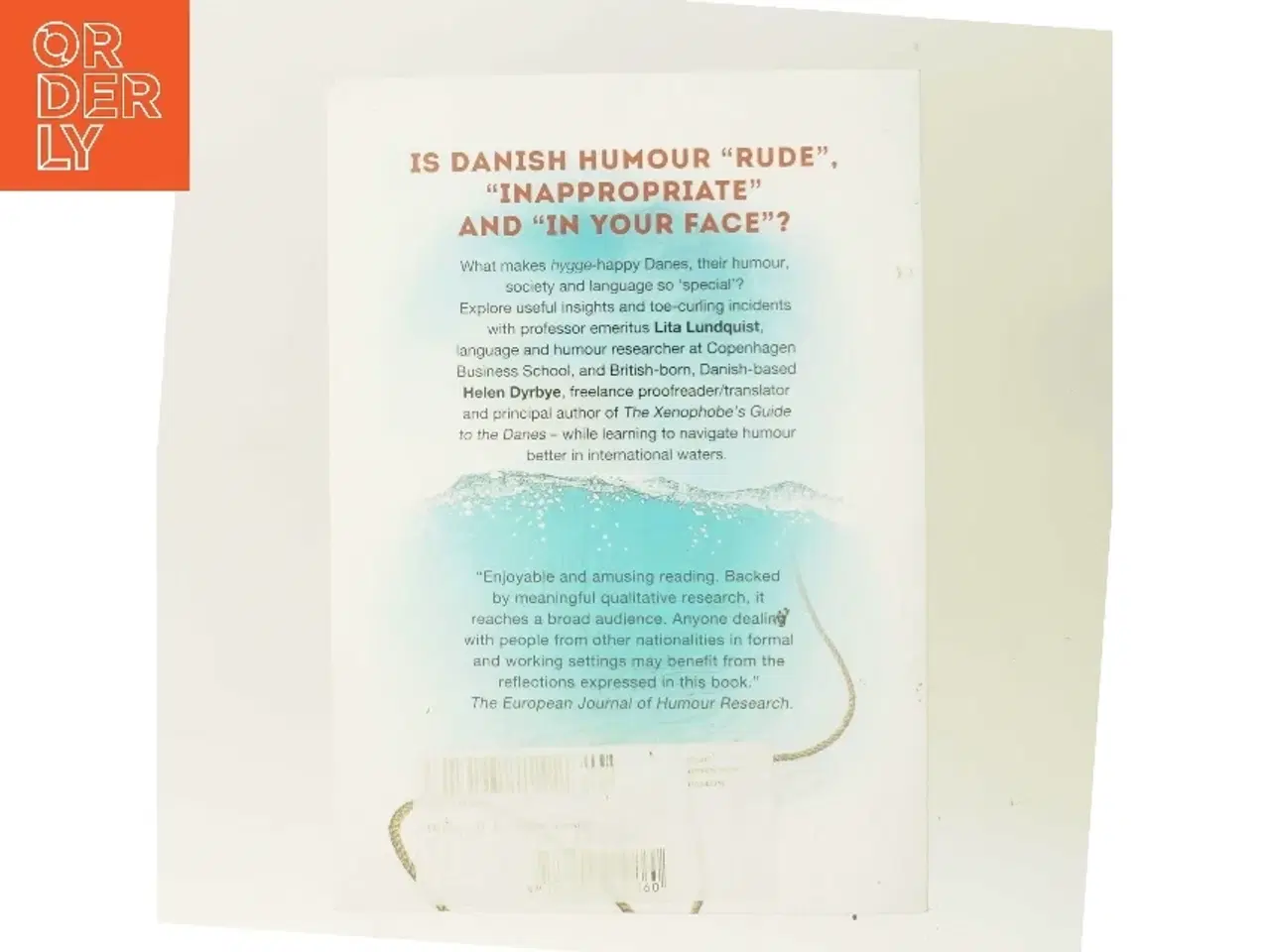 Billede 3 - Danish Humour af Lita Lundquist (Bog)