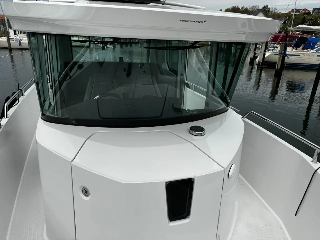 Billede 9 - Axopar 28 AC - SOLGT/SOLD